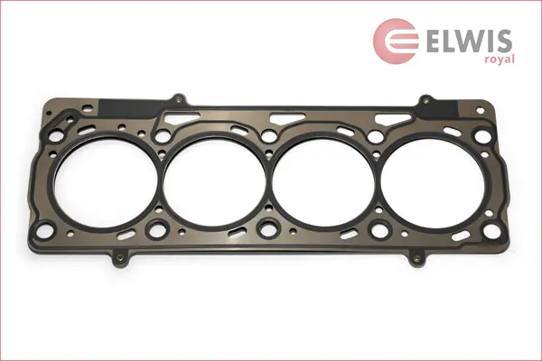 гарнитура, цилиндрова глава ELWIS ROYAL         