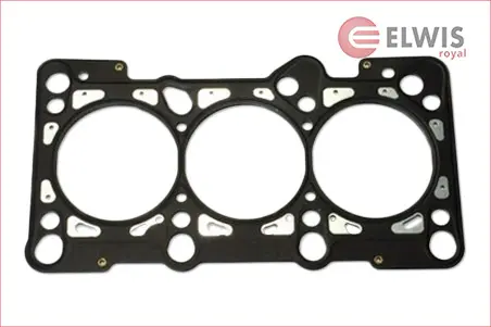 гарнитура, цилиндрова глава ELWIS ROYAL         