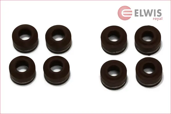 комплект гумички, стъбло на клапана ELWIS ROYAL         