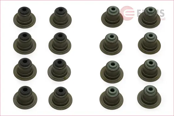 комплект гумички, стъбло на клапана ELWIS ROYAL         