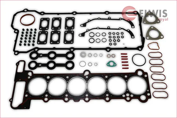 комплект гарнитури, цилиндрова глава ELWIS ROYAL         