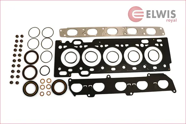 комплект гарнитури, цилиндрова глава ELWIS ROYAL         