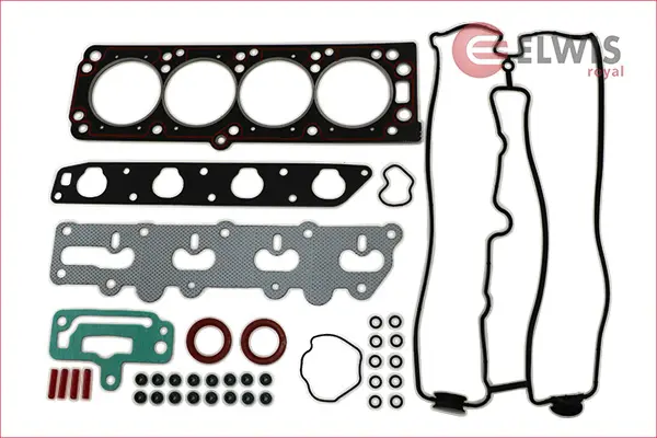 комплект гарнитури, цилиндрова глава ELWIS ROYAL         