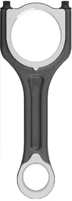 мотовилка (биела) IPSA                