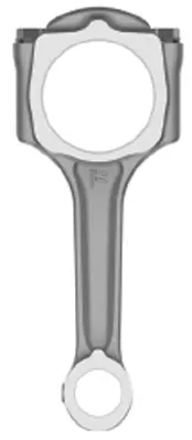 мотовилка (биела) IPSA                