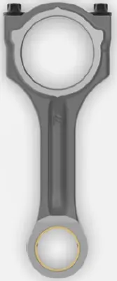 мотовилка (биела) IPSA                