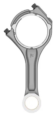 мотовилка (биела) IPSA                