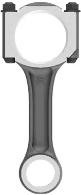 мотовилка (биела) IPSA                