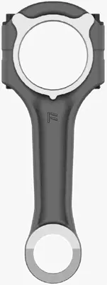 мотовилка (биела) IPSA                