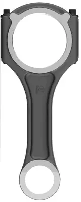 мотовилка (биела) IPSA                