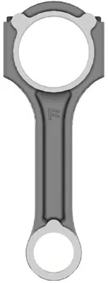 мотовилка (биела) IPSA                