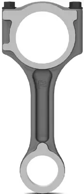 мотовилка (биела) IPSA                