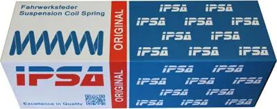 пружина за ходовата част IPSA                