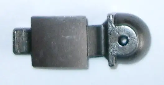 кобилица (повдигащ лост), газоразпределение IPSA                