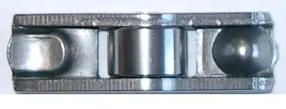 кобилица (повдигащ лост), газоразпределение IPSA                