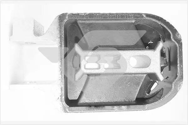 държач, окачване на двигателя HUTCHINSON          