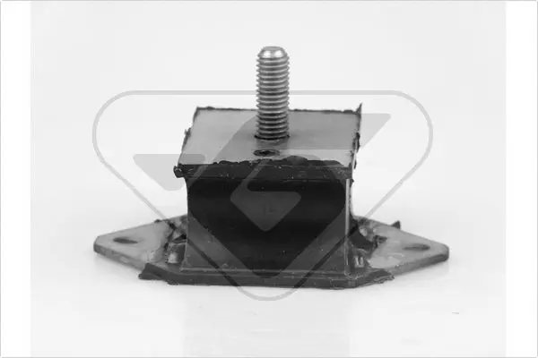 окачване, двигател HUTCHINSON          