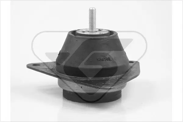 окачване, двигател HUTCHINSON          