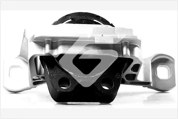 окачване, двигател HUTCHINSON          