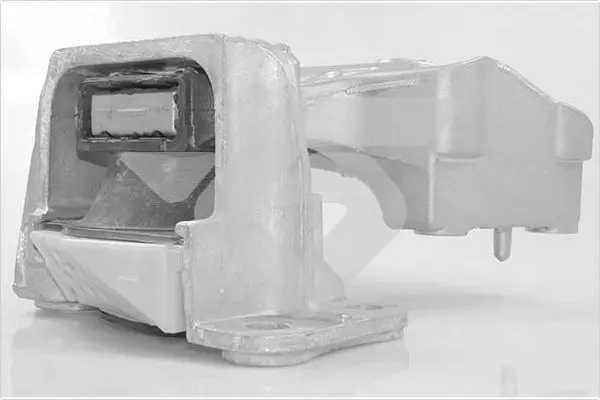 окачване, двигател HUTCHINSON          