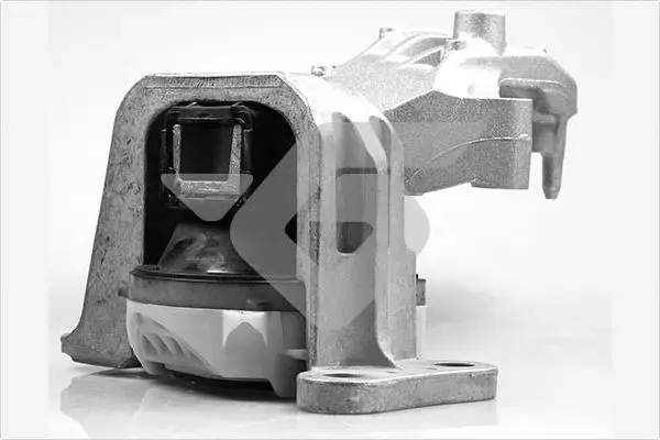 окачване, двигател HUTCHINSON          