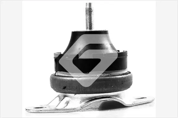 окачване, двигател HUTCHINSON          