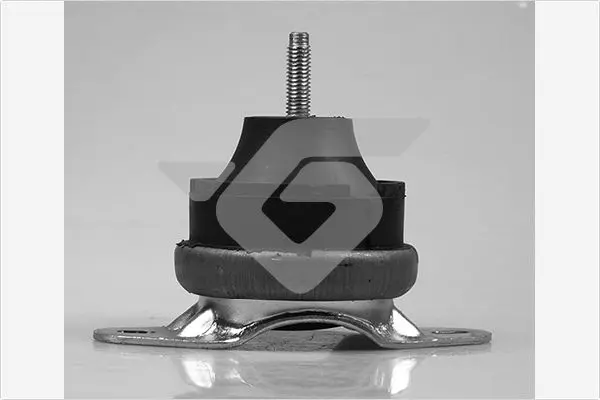 окачване, двигател HUTCHINSON          