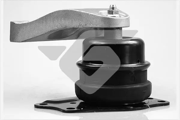 окачване, двигател HUTCHINSON          