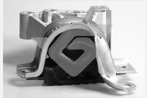 окачване, двигател HUTCHINSON          