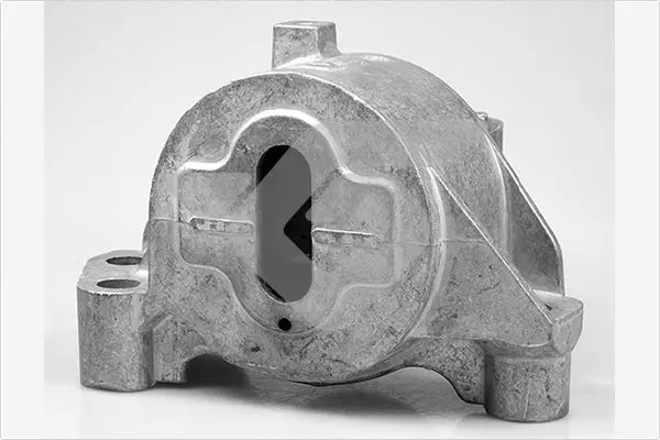 окачване, двигател HUTCHINSON          