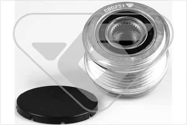 механизъм за свободен ход на генератор HUTCHINSON          