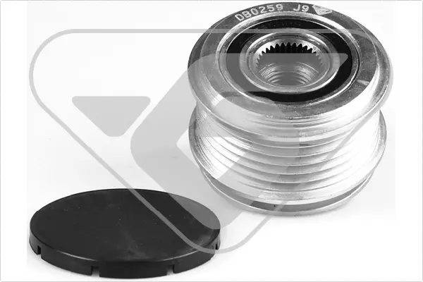 механизъм за свободен ход на генератор HUTCHINSON          