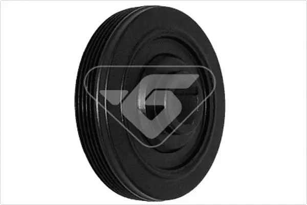 ремъчна шайба, колянов вал HUTCHINSON          