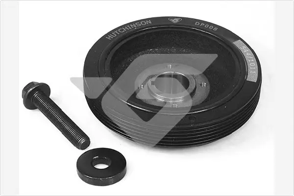 ремъчна шайба, колянов вал HUTCHINSON          