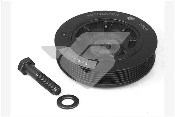 ремъчна шайба, колянов вал HUTCHINSON          