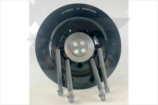 ремъчна шайба, колянов вал HUTCHINSON          