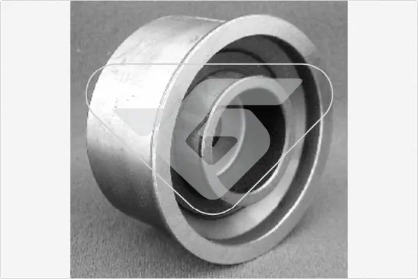 паразитна- водеща ролка, зъбен ремък HUTCHINSON          