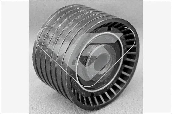 паразитна- водеща ролка, зъбен ремък HUTCHINSON          