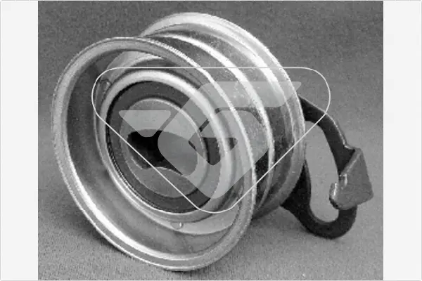 паразитна- водеща ролка, зъбен ремък HUTCHINSON          