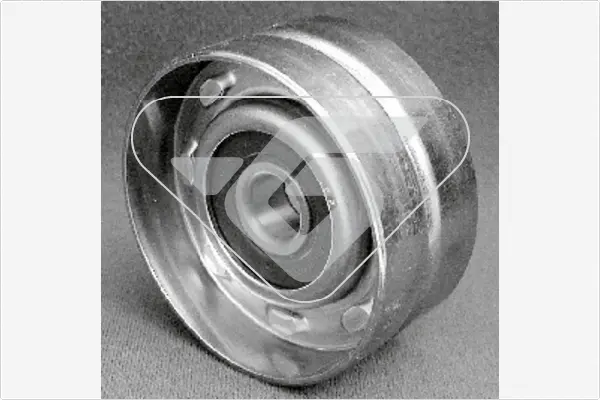 паразитна- водеща ролка, зъбен ремък HUTCHINSON          