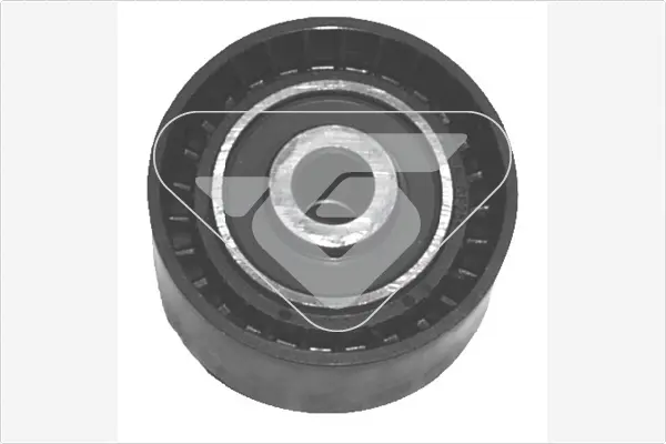 паразитна- водеща ролка, зъбен ремък HUTCHINSON          