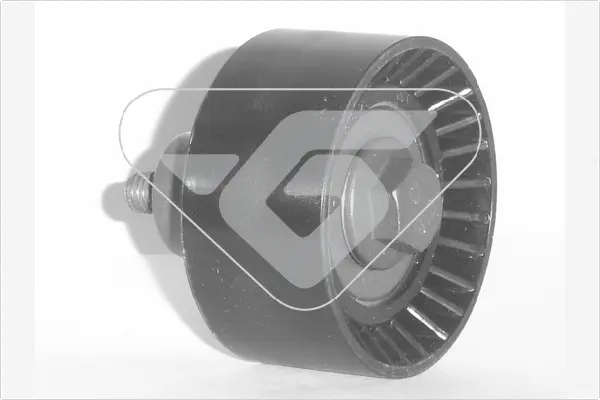 паразитна- водеща ролка, зъбен ремък HUTCHINSON          