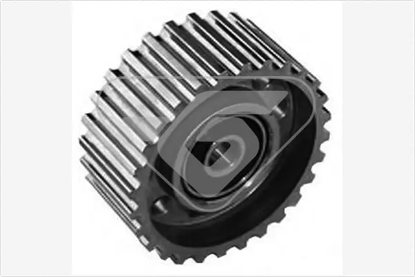 паразитна- водеща ролка, зъбен ремък HUTCHINSON          