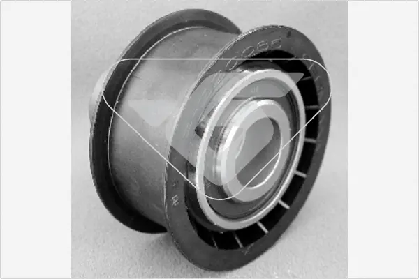 паразитна- водеща ролка, зъбен ремък HUTCHINSON          