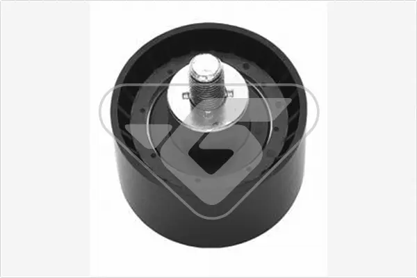 паразитна- водеща ролка, зъбен ремък HUTCHINSON          