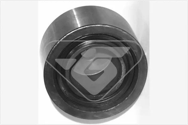 паразитна- водеща ролка, зъбен ремък HUTCHINSON          