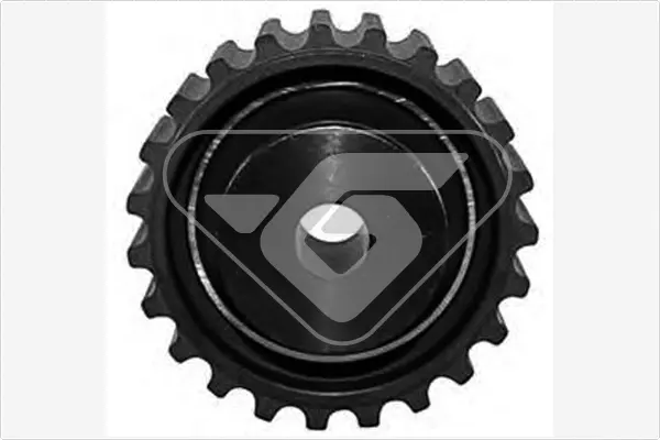 паразитна- водеща ролка, зъбен ремък HUTCHINSON          