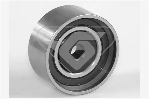 паразитна- водеща ролка, зъбен ремък HUTCHINSON          