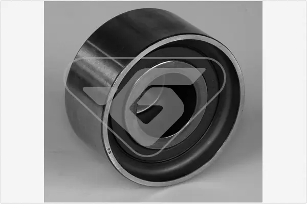 паразитна- водеща ролка, зъбен ремък HUTCHINSON          