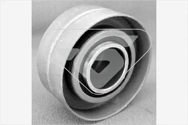 паразитна- водеща ролка, зъбен ремък HUTCHINSON          